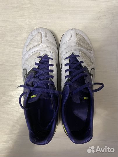 Бутсы(сороконожки) Nike CTR 360 оригинал