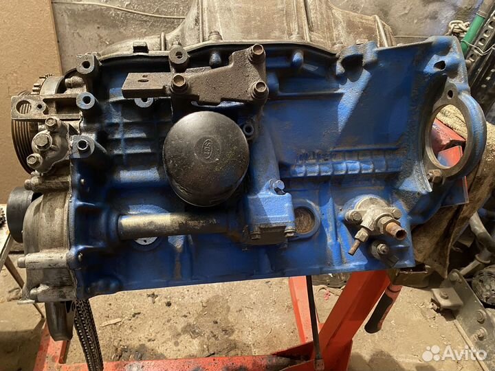 Двигатель змз 406