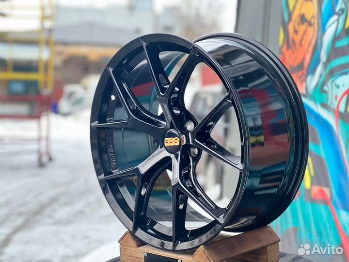 Диски FI-R GB R19 Ford Volvo GAC Chery