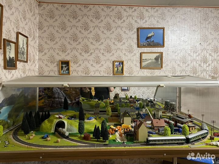 Железная дорога