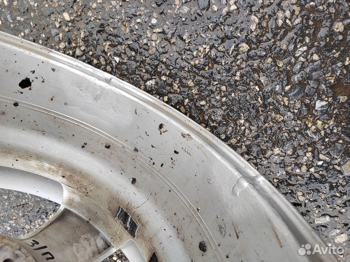 Диск bmw r17 style 122