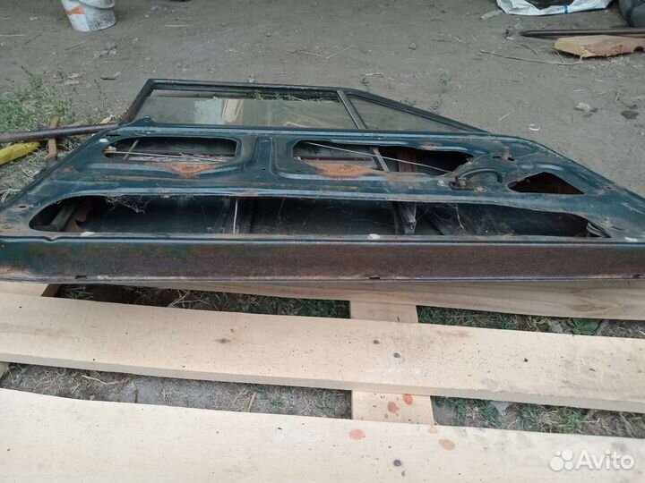 Дверь ваз 2106 Водительская