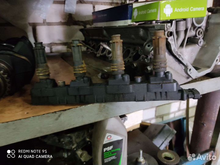 Модуль зажигания Опель Корса