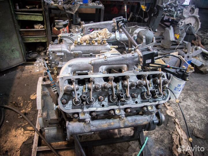 Двигатель ямз 238нд5