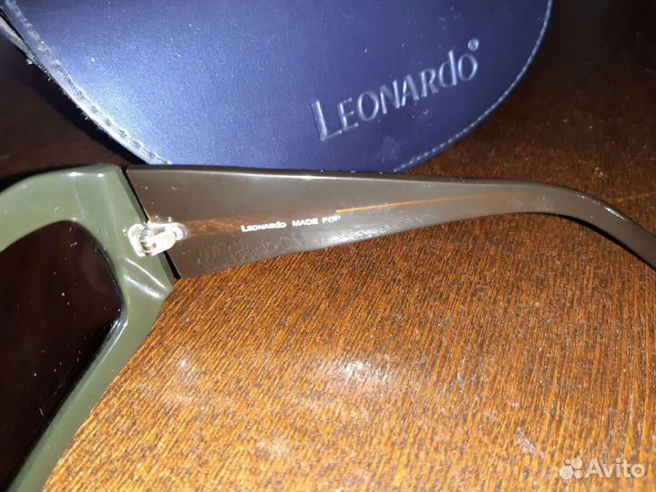 Очки Леонардо