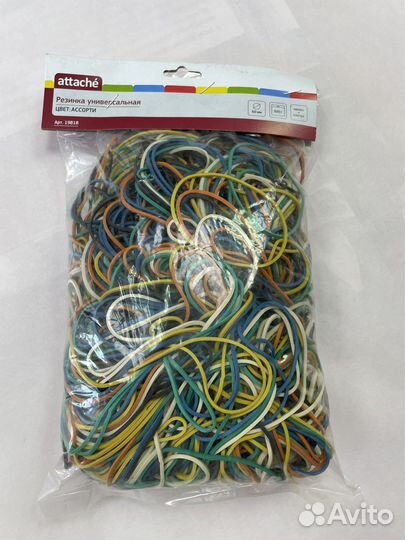 Резинки для денег