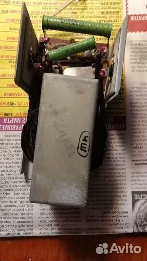 Выпрямитель для батарей 