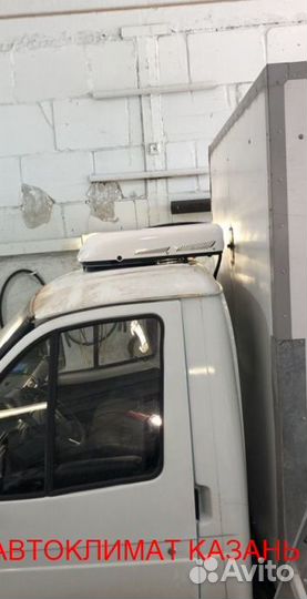 Авто-Кондиционер Моноблок 1500М-1800М 12в