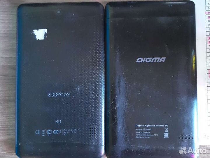 Планшет digma, explay