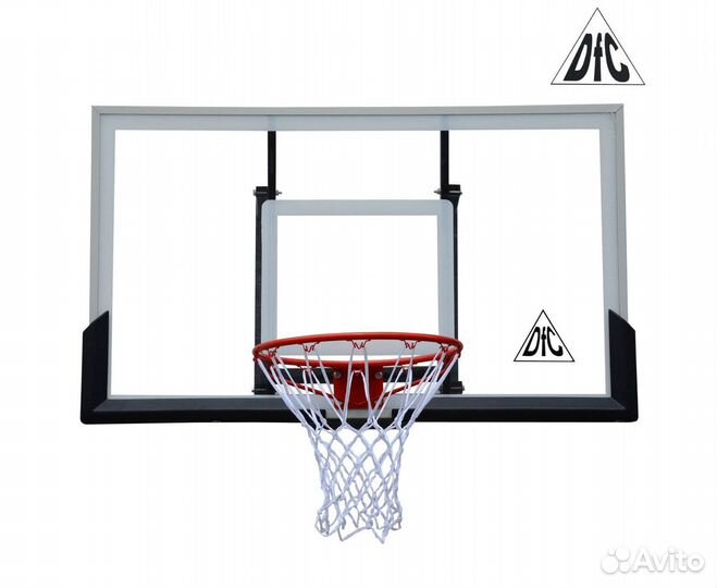 Баскетбольный щит DFC board54A