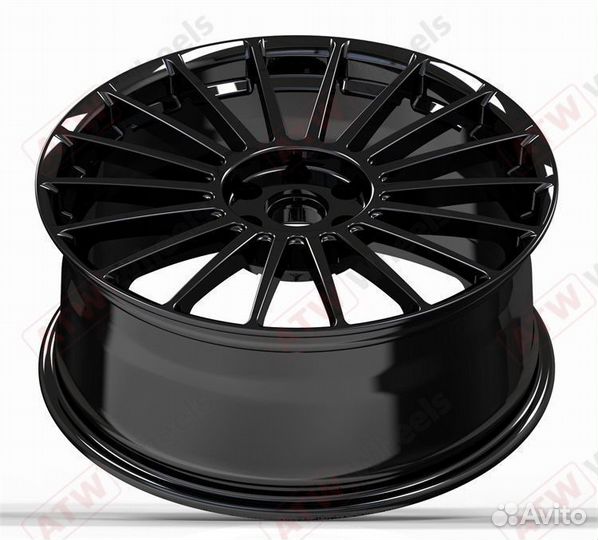 Кованые диски Cadillac R20