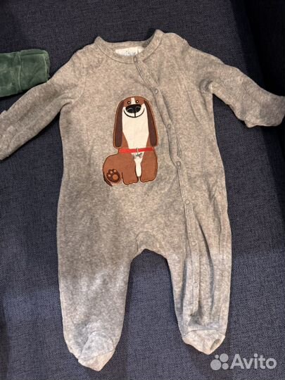 Слипы для новорожденного