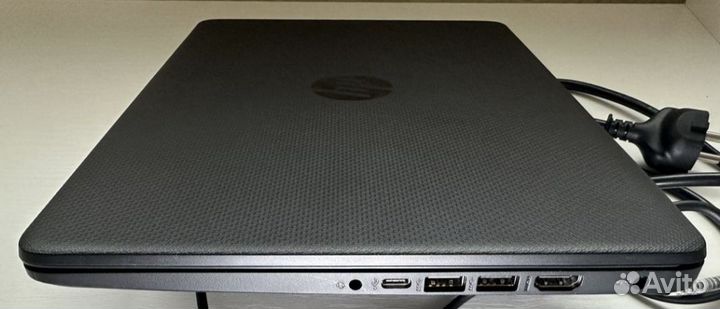 Ноутбук HP laptop 14s-fg0092ur