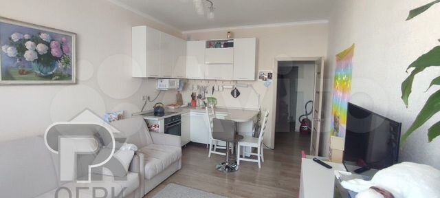 Квартира-студия, 31 м², 16/17 эт.