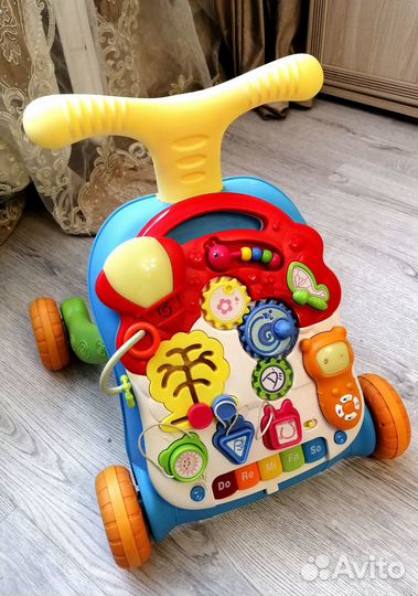 Ходунки детские