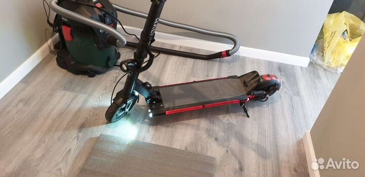 Электросамокат Halten rs 01 pro