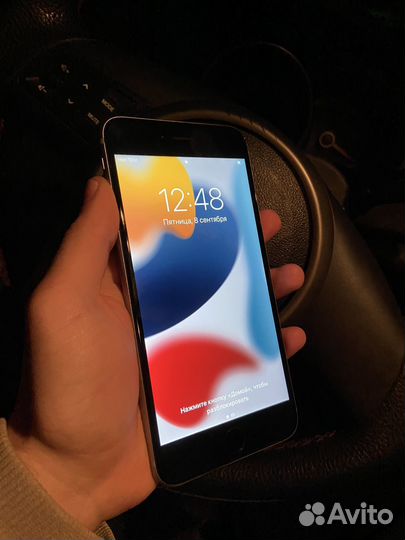 iPhone 6s plus 128gb