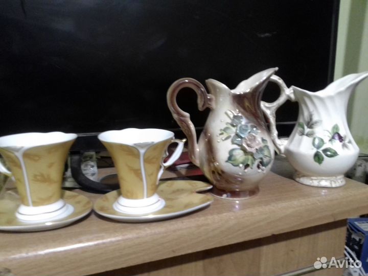 Фарфоровая посуда