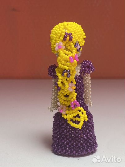 Амигуруми из бисера