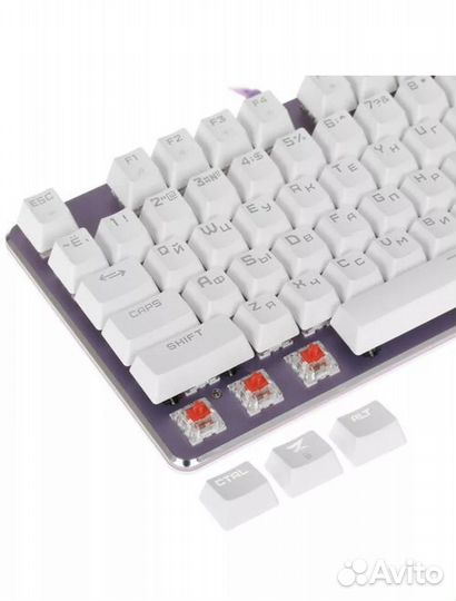 Клавиатура Zet gaming blade pro