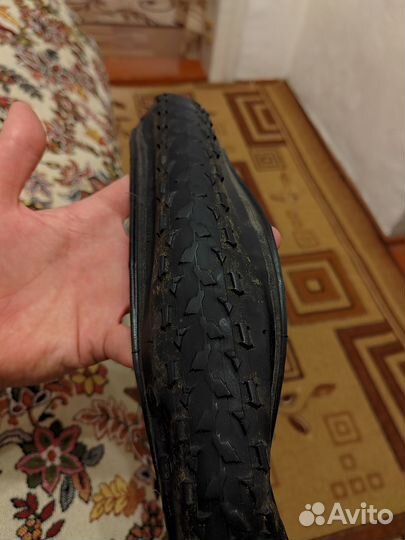 Покрышки Maxxis Mud Wrestler 700x33