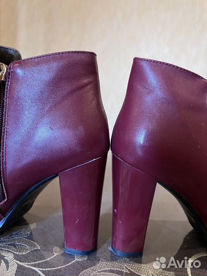 Ботильоны Respect 36