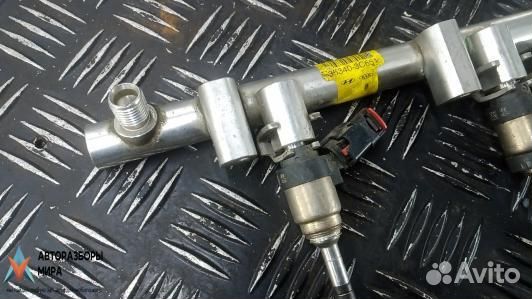 Топливная рампа Hyundai Genesis 2 2013