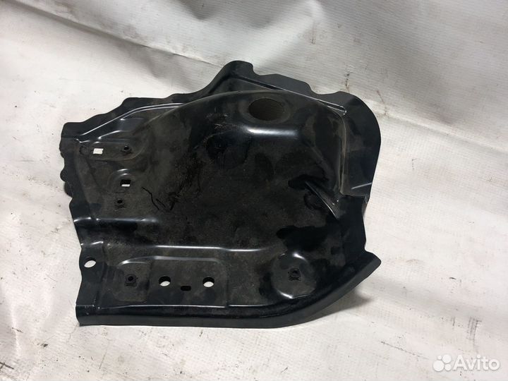 Задняя часть кузова subaru impreza хэтчбек