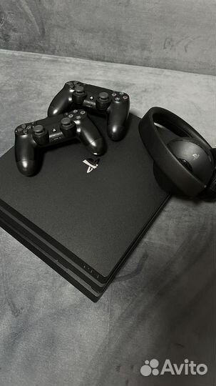 Sony playstation 4 pro