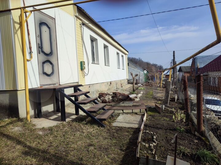 Дом 69,3 м² на участке 6,2 сот.