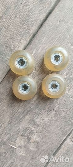 Колеса на скейтборд