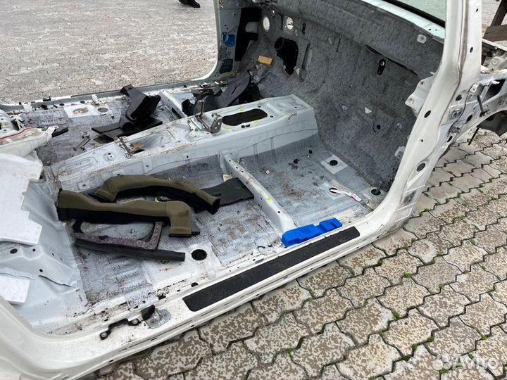 Крыло прав. зад. Toyota FJ cruiser