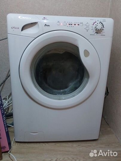 Стиральная машина candy бу