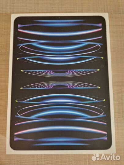 iPad Pro 11 128GB Wi-Fi Silver
