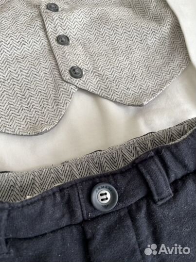 Боди на мальчика H&M, 74 размер