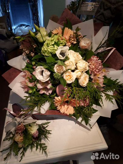 Доставка цветов