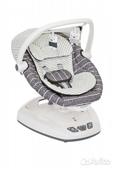 Электрокачели graco