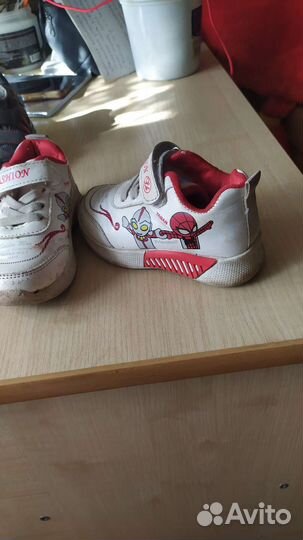 Детские вещи и обувь