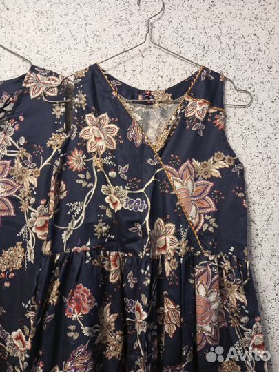 Платья family look