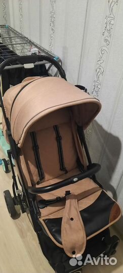 Прогулочная коляска dearest 819