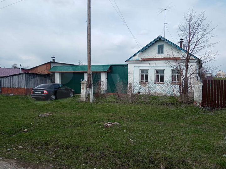 Дом 40 м² на участке 50 сот.