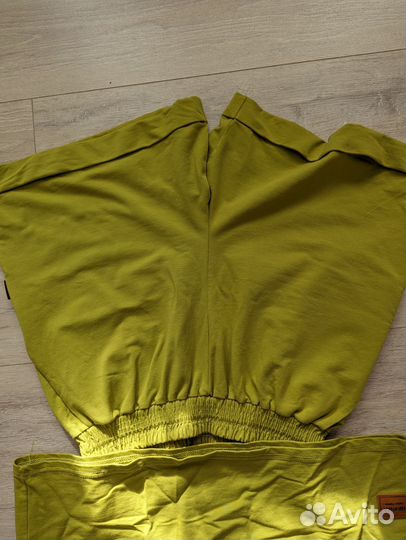 Хлопковый костюм