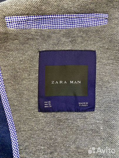 Пиджак Zara