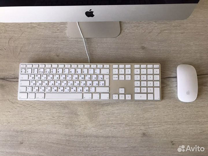 Apple iMac 21.5 late 2013 i5/8Gb/480Gb SSD