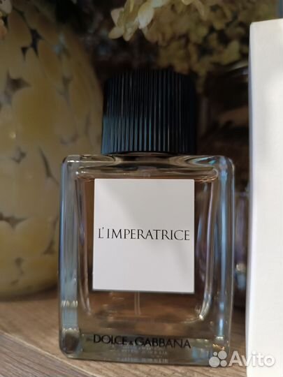 Dolce gabbana imperatrice 50 ml