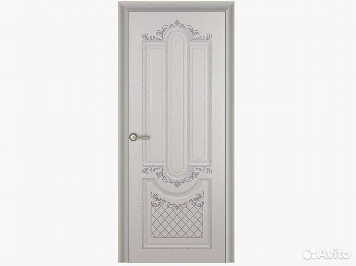 Остекленные межкомнатные двери