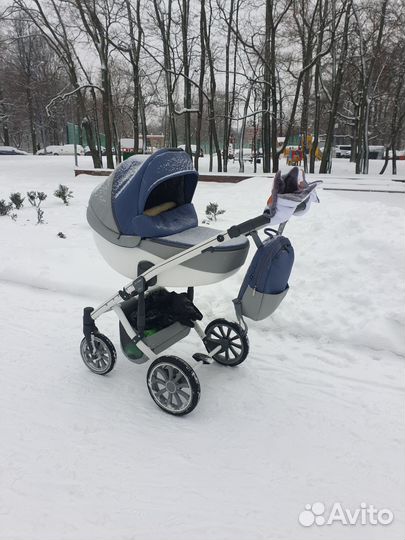 Коляска Anex m type 2 в 1