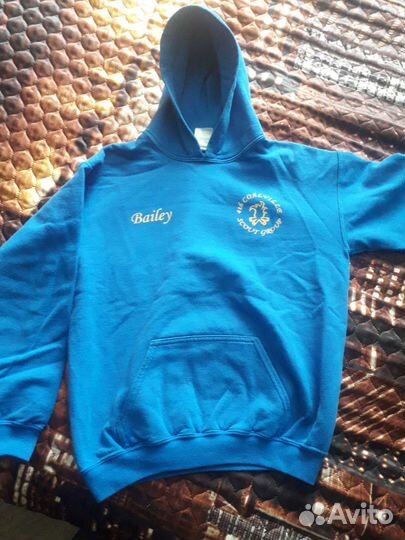 Толстовка для мальчика 146-152