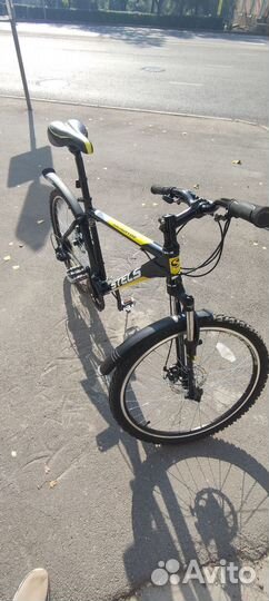 Велосипед stels navigator 810