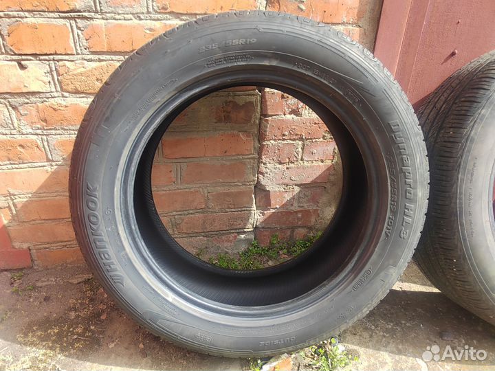 Hankook Dynapro HP2 RA33 235/55 R19 101H